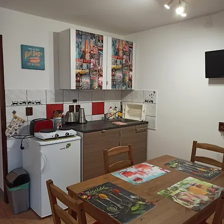 U Kocky Apartment *