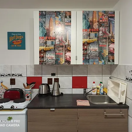 U Kočky Apartmán