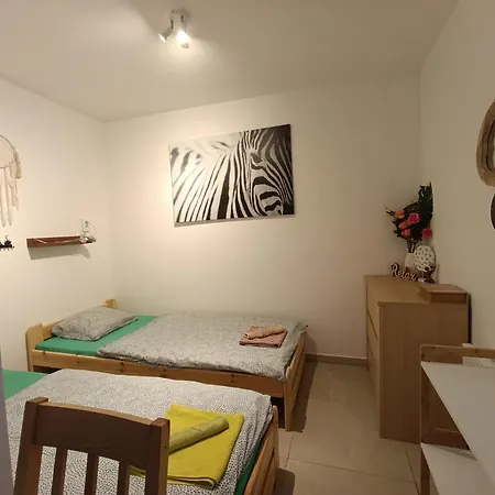 Apartmán U Kočky Blansko