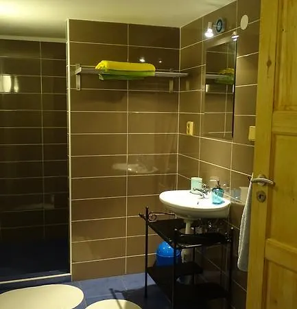 Apartment U Kocky