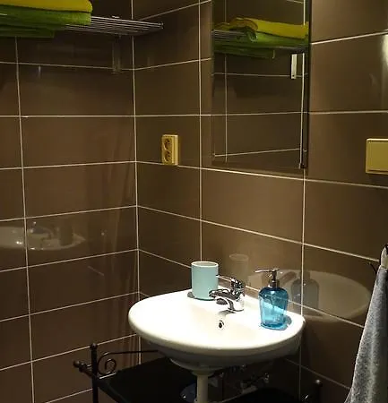 Apartmán U Kočky *