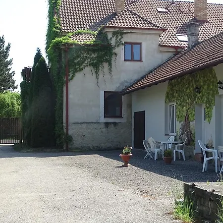 Apartmán U Kočky *