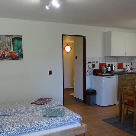 U Kočky Apartmán Blansko