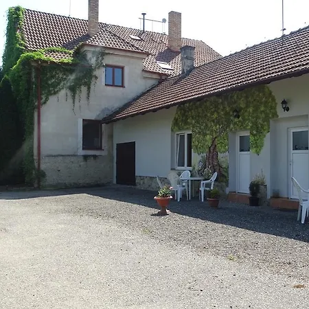 Apartmán U Kočky Blansko