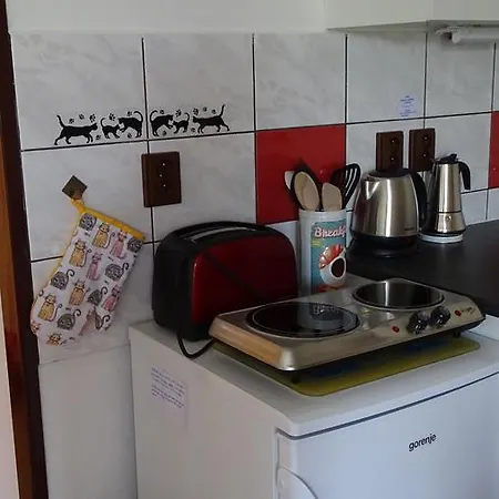 Apartmán U Kočky *