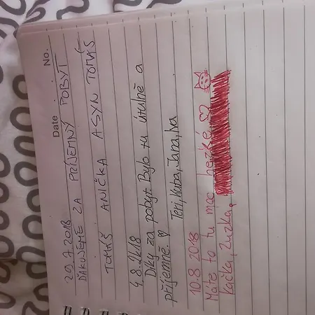 Apartamento U Kočky