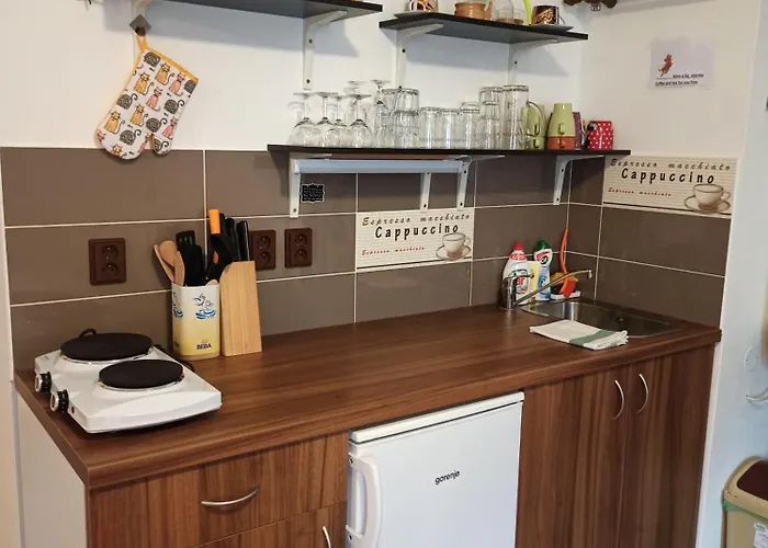U Kočky Apartamento Blansko