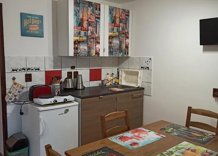 U Kočky Apartamento *