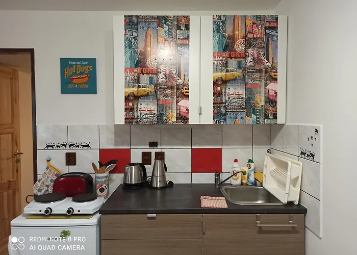 U Kočky Apartamento