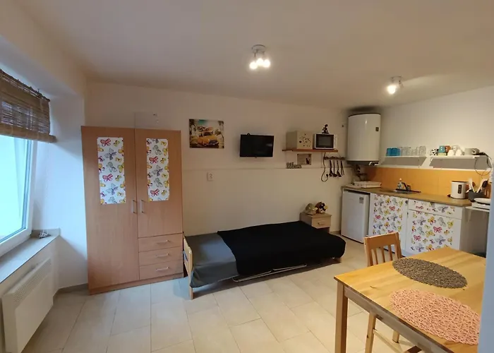 Apartamento U Kočky *