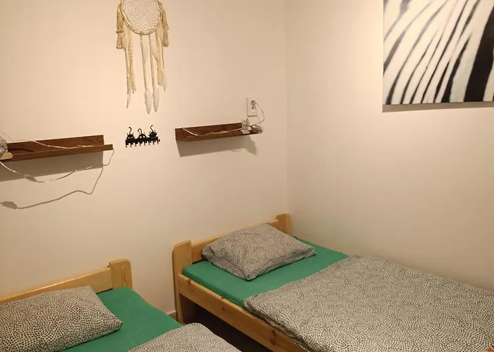 U Kočky Apartamento Blansko
