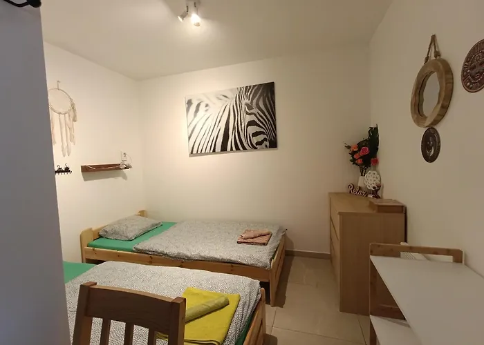 Apartamento U Kočky Blansko