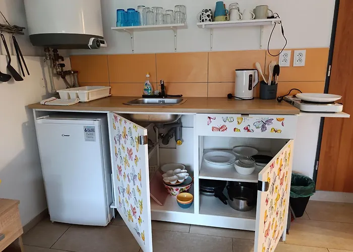 U Kočky Apartamento