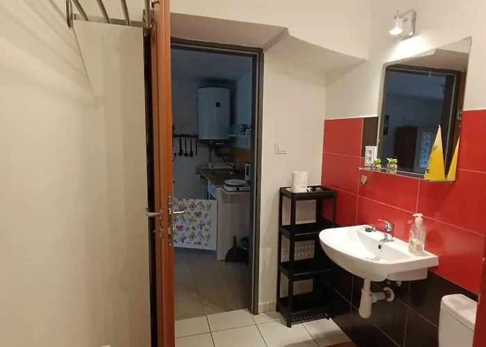 U Kočky Apartamento *