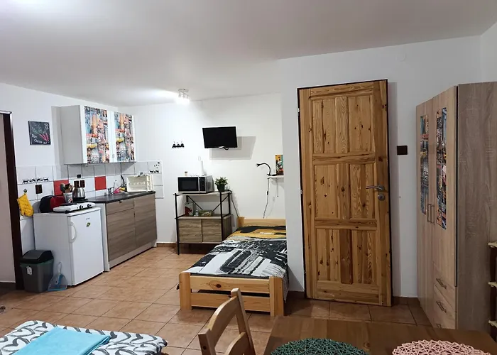 Apartamento U Kočky Blansko