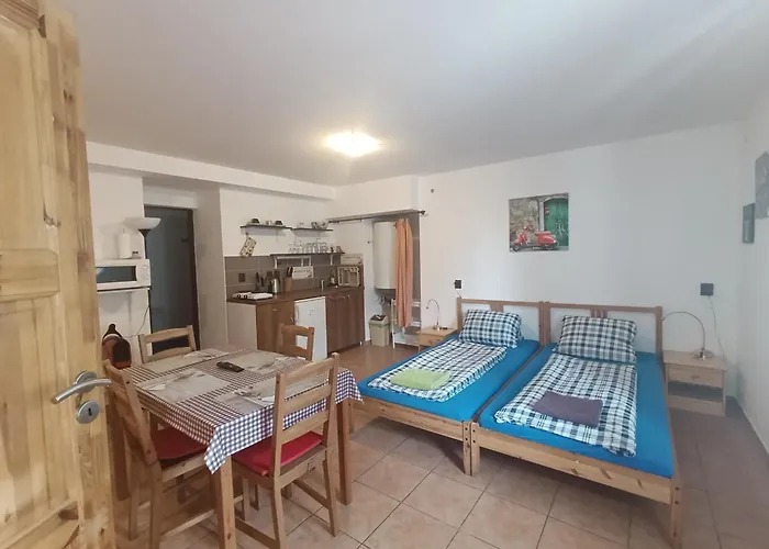 U Kočky Apartamento *