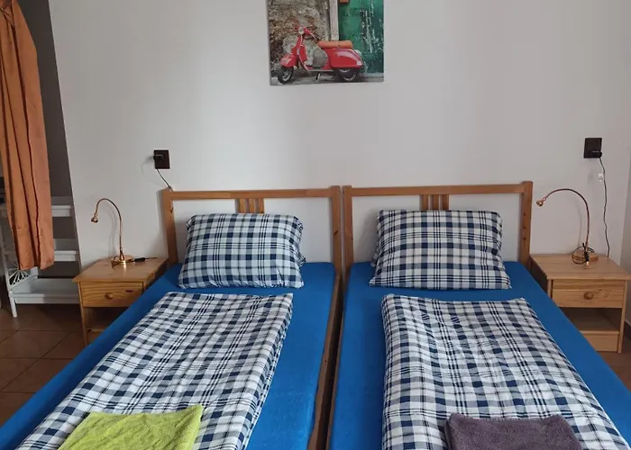 Apartamento U Kočky *