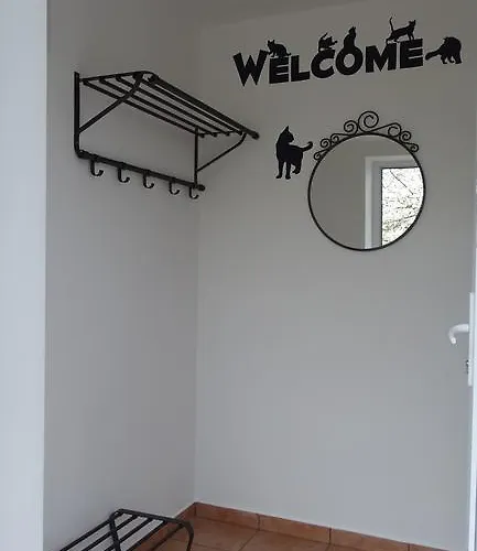 U Kočky Apartamento *