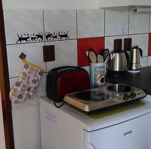 Apartamento U Kočky *